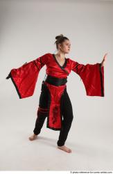 KATERINA NINJA POSE 6